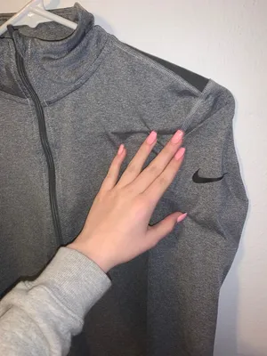 Nike Half Zip Pro Dri-Fit thumbnail 3