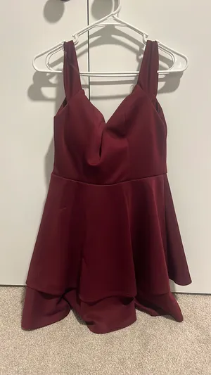 Trixxi Homecoming dress thumbnail 1