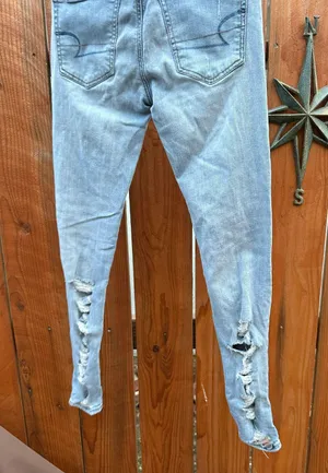 American Eagle Super Stretch Jeans  Size 2 regular thumbnail 9