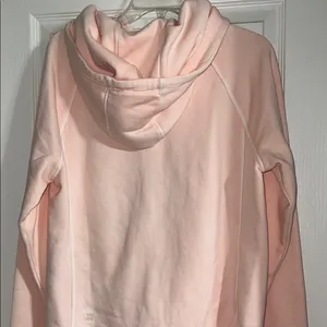 All in Motion Pink Long‎ Sleeve Zip-Up Hoodie thumbnail 12