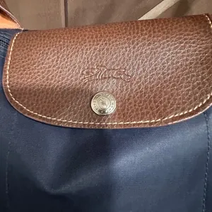 nylon roll up tote thumbnail 3