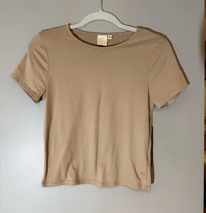 Work top Tan Size XS thumbnail 1