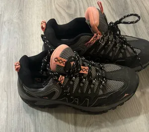 Pacific Mountain waterproof hiking shoes size 7.5 thumbnail 1