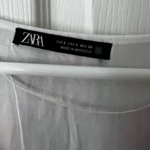 ZARA Floral dress S Blue Floral Summer Cocktail Women thumbnail 3