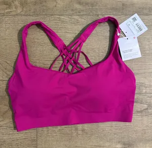 Lululemon FlexyFlex Strappy Yoga Bra thumbnail 1