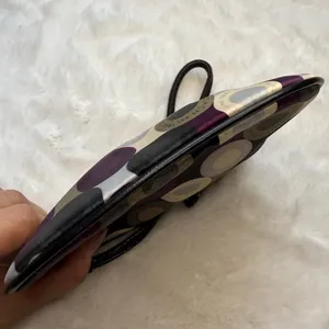 Coach Multicolor Wristlet thumbnail 3