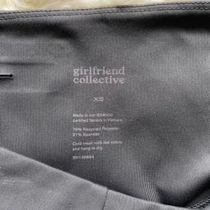 Girlfriend Collective Leggings High-Rise Compressive Gray XS thumbnail 8
