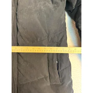 Abercrombie & Fitch Ultra Parka - Women Coat,‎ BLACK Medium thumbnail 7