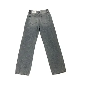 NWT YMI High Rise Relaxed Wide Leg Baggy Loose Fit Denim Size 25 / 1 thumbnail 4