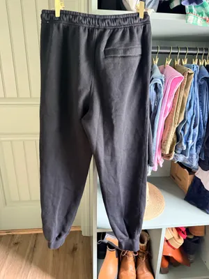 Nike Club Black Men's Joggers thumbnail 5
