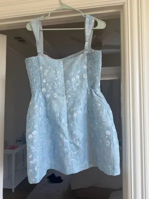 Amanda Uprichard Dress thumbnail 4