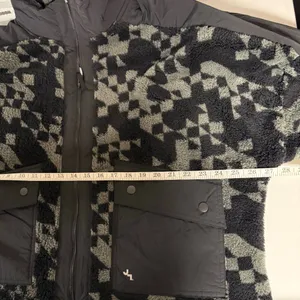 *NEW* Joy Lab Printed High Pile Fleece Jacket thumbnail 6