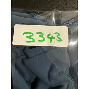 Lululemon‎ All The Right Places High Rise Crop 23" Leggings Teal Blue Womens 6 thumbnail 9