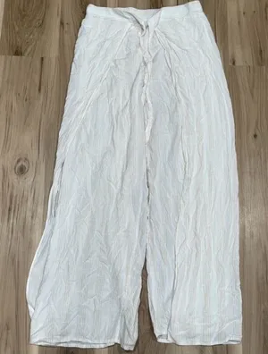 Summersalt Open Side Lightweight Te Beach Pants Women’s Medium thumbnail 1
