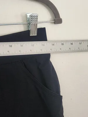 Columbia Womens Sporty Black Skort Size Small thumbnail 6