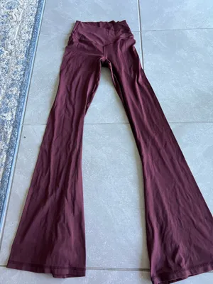 Aerie Flare Leggings Crossover thumbnail 6