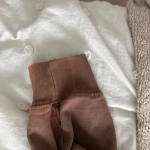 brown and red brandy melville sweatshirt thumbnail 6
