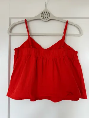 The Pants Store Top Tank Red thumbnail 2