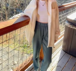 PacSun Blue  Sweatpants thumbnail 3