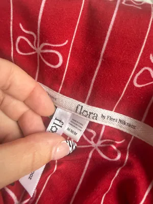 Flora Nikrooz Pajama Set thumbnail 3