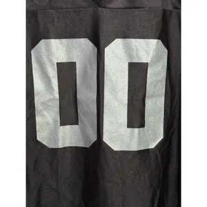 Las‎ Vegas Oakland Raiders Women's NFL Team Apparel Jersey #00 Size Medium thumbnail 2