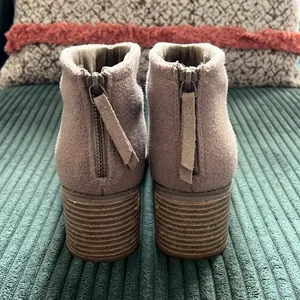 Toms Lacy Forged Iron Ankle Boot‎ thumbnail 7