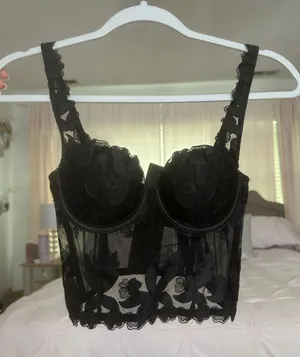 Victoria's Secret Corset thumbnail 1