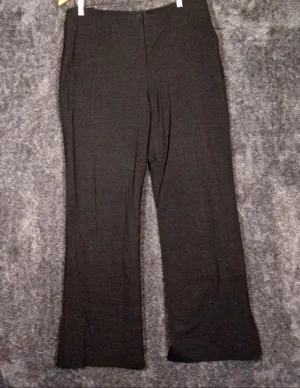 MM Lafleur wool blend lined office career winter women's pants size 12 thumbnail 1