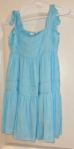 Boutique mini dress thumbnail 1