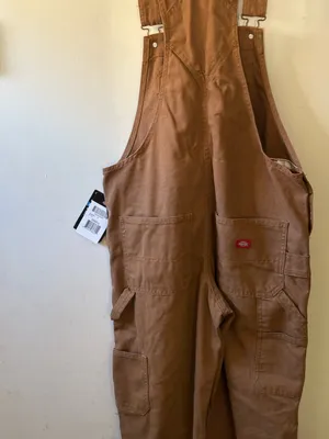 NWT Women’s Relaxed Fit Dickies Overalls thumbnail 12