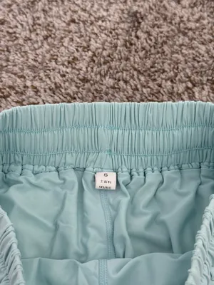 Blue shorts thumbnail 2