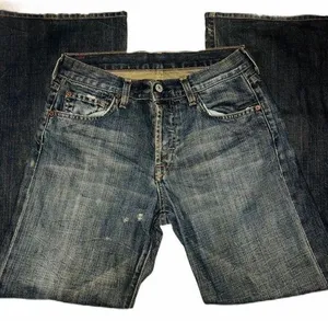 7Seven for all man kind jeans thumbnail 1