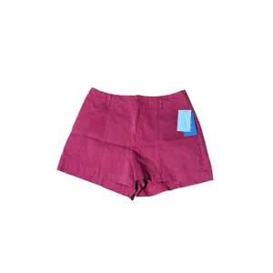 Universal Thread Magenta Pink High Rise Utility Shorts Womens Size 10‎ NWT thumbnail 2