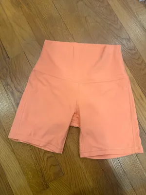 Lululemon align biker shorts thumbnail 3