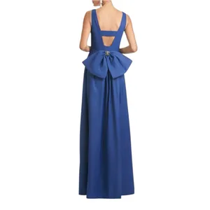 Sachin & Babi - Katrina Formal Evening Gown Midnight Blue Sz 6 thumbnail 2