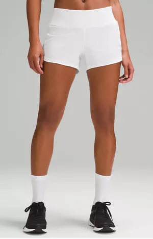 Lululemon Speed Up Short Long 4” thumbnail 1
