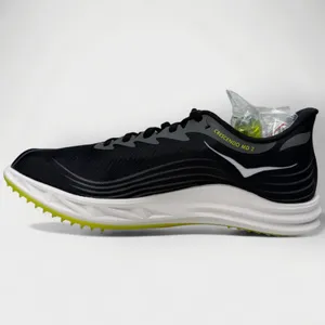HOKA Crescendo MD 2 Track Spikes Black/White Men 7.5/Women 9 Style 1155116 thumbnail 3