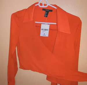 Wrap Blouse thumbnail 2