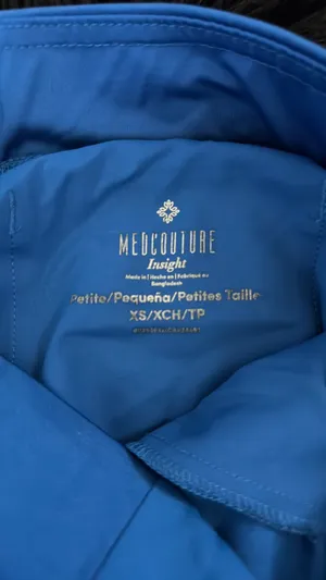 Med Couture Scrub Bottoms thumbnail 2