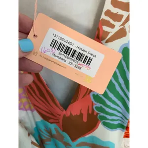 Crosby by Mollie Burch - Holden Dress - Menemsha NWT size XS‎ thumbnail 4