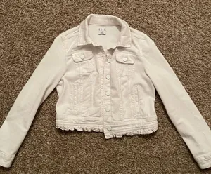 Elle Jean Jacket thumbnail 1