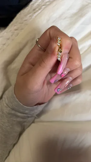 evry jewles earrings Gold thumbnail 5
