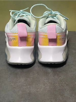 Nike Air Zoom Arcadia Women's Running Shoes Blue/Pink Size 8.5-9 thumbnail 7