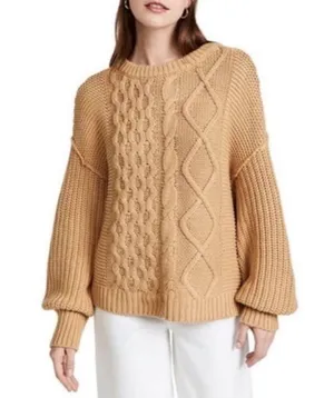 Dream Cable Knit thumbnail 1