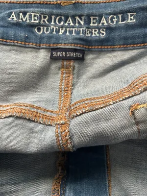American Eagle hi-rise shortie thumbnail 4