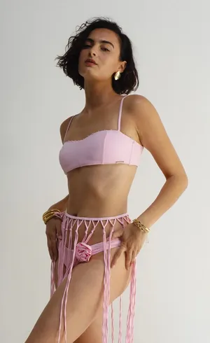 Swimberry Bikini + Coverup Skirt thumbnail 1
