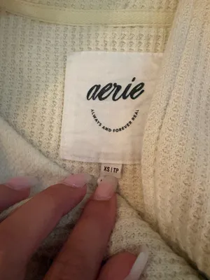Aerie Sweatshirt Oversized thumbnail 2