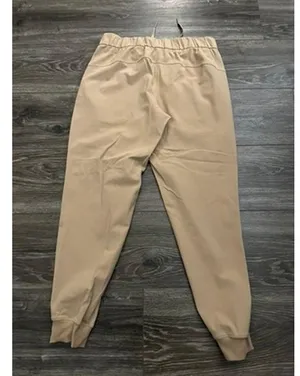 Lululemon On the Fly Jogger 25" *Luxtreme Beech Wood size 8 thumbnail 5