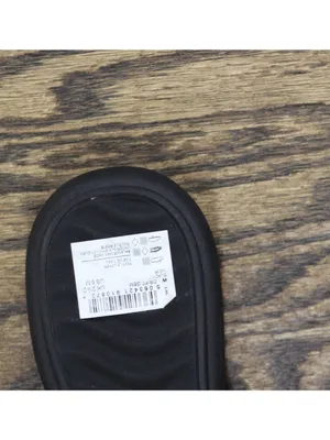 NWT Clarks Breeze Gem Thong Sandals 26188265-GEMBLACK Black 5M thumbnail 10