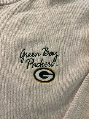 Vintage Green Bay Packers Sweater thumbnail 2